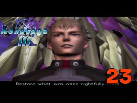Xenosaga Episode III - Part 23 | Dmitri Yuriev