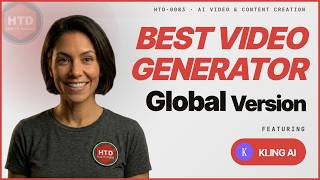 Kling AI: The Best Video Generator in the World? (New Global Version)