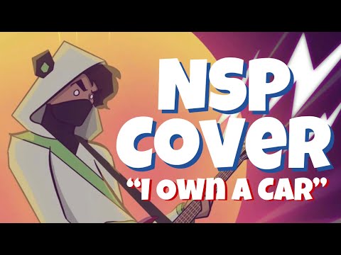 ThatLuckyPanda - I Own A Car (@nsp Cover)