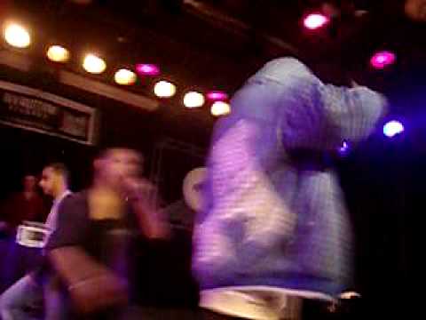 Revolution Records El Shawar3 Live In El Sawy