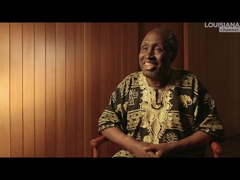Ngũgĩ wa Thiong'o video 1