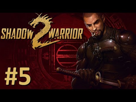 Shadow Warrior 2 #5 - Flirty Fishing