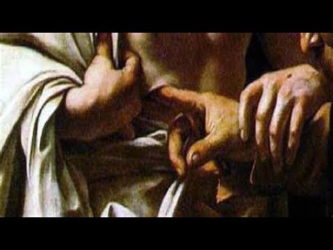 Jesus Journey for 40 days after Resurrection - Jesus appears to Doubting Thomas Video