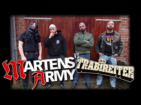 Martens Army - Assis sind nie alleine (Trabireiter Cover)