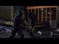 Arrow 5x15 Prometheus VS Vigilante