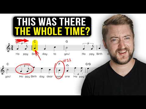 The Song That Taught Us All Music Theory And Nobody Noticed