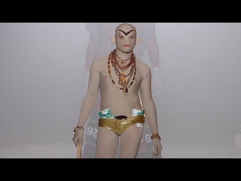 Brain And Beast | Spring/Summer 2019 | 080 Barcelona Fashion