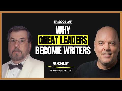 Air Force Colonel Turned Author | Ep. 105