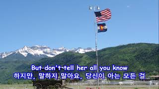Take a Message to Mary - The Everly Brothers: with Lyrics(가사번역)|| Grand Junction to Ouray, Colorado
