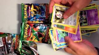 Apertura box Pokémon Dragons Exalted al Cardgame-Club!