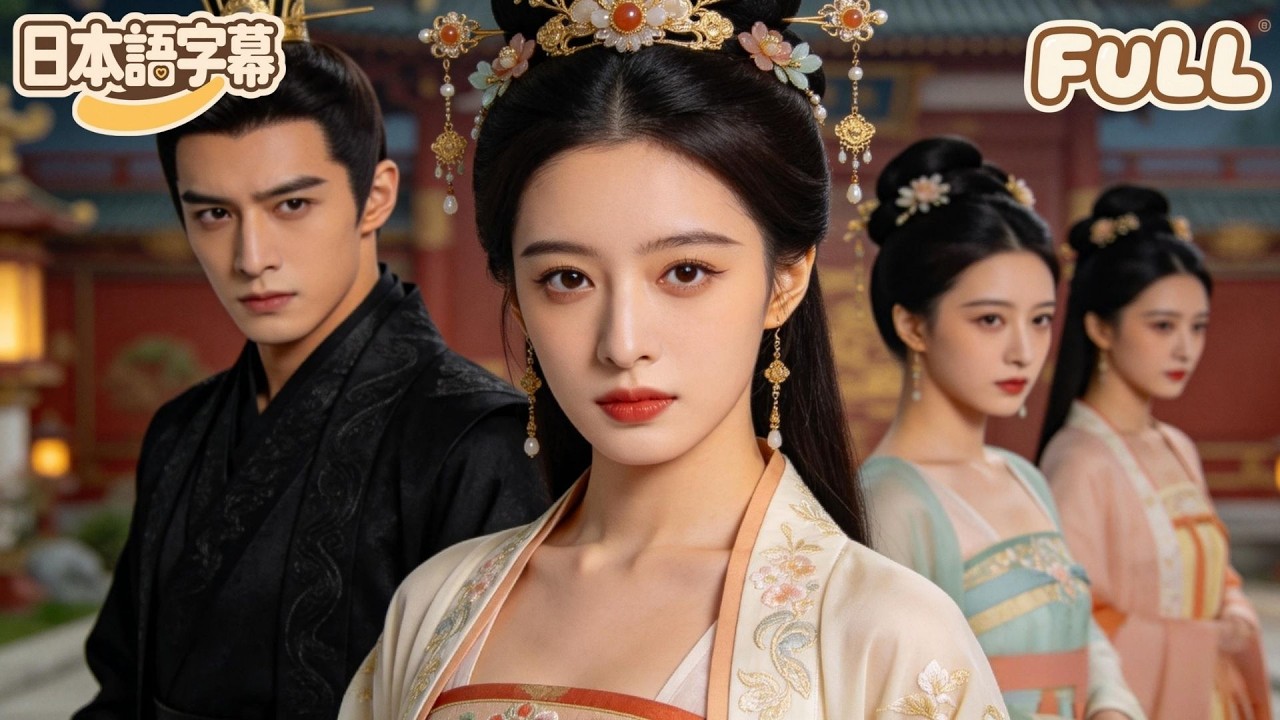 【全話フル｜日本語字】私は千年の九尾を使って、九つの命をすべて捧げて彼の即位を助けたが、結局は一矢で心を貫かれ、すべての深い情愛は断たれてしまった！私が死んだ後、彼は後悔したのだ！#minidrama