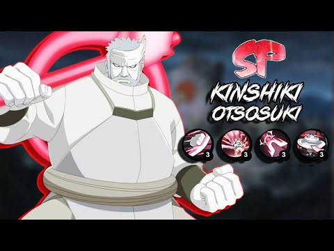 Naruto Rasengan Rivals - Kinshiki Gameplay - Chakra Resonance