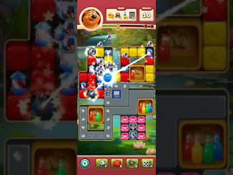 Toon Blast Level 7134 👍👍