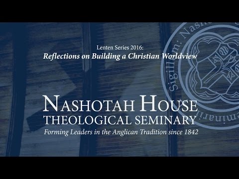 Lenten Series 2016 #6 - The Rev. Alexander R. Pryor - Music, Chant, and Christian Living