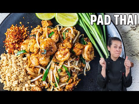 Pom's Pad Thai