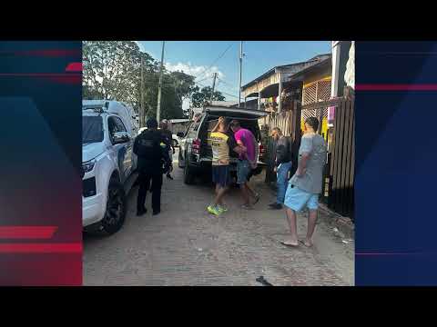 PRISÃO TARAUACÁ NCOB