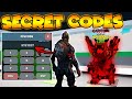 750M S SECRET NEW CODES Fortnite Steal The Brainrot Secret Darkness Event Codes