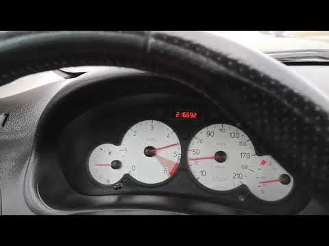 206 cc 1.6 hdi 110cv quicksilver acceleration