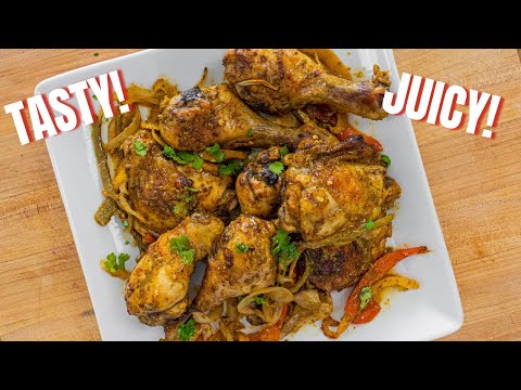 The Juiciest Chicken Recipe That Will Blow Your Mind! Keto Chicken Recipe