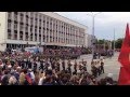 Парад в Краснодаре День Победы 9 мая 2014 (Песня День Победы) 