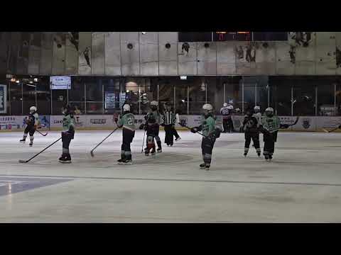 2026-01-18 Game 13 Titans vs Hockey Pirates (1-7)