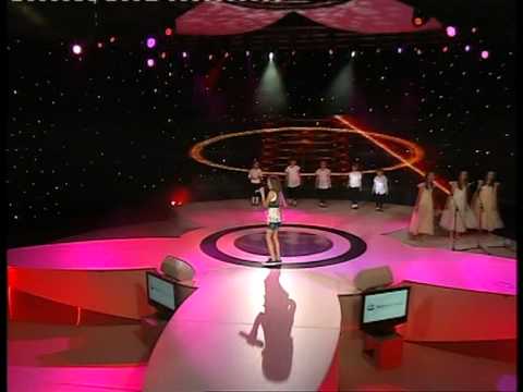 Djurdjevdanski festival 2011 Zorana Jovanovic - Ej pilotu