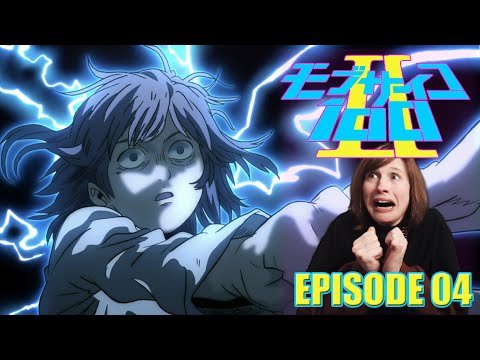 Mob Psycho 100 Season 2: Episode 4 Reaction! INSIDE?! EVIL SPIRIT?!