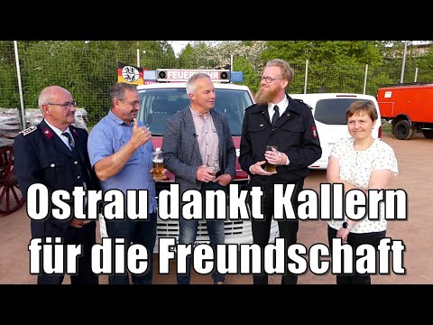 Ostrau gewinnt MDR-Preis | Kaller voten für Gemeinde der Partner-Feuerwehr | StaKo berichtet