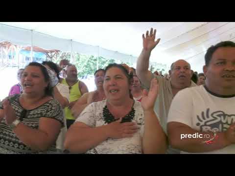 Rugul Aprins şi fraţii din Bărbuleşti - Colaj de cântări - Curmătura 2017 | www.predic.ro