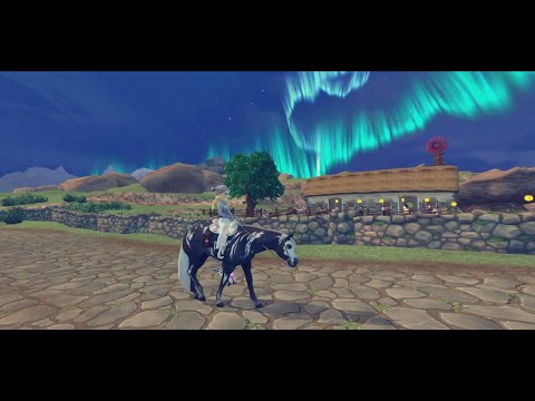 Star Stable [SSO] #55 Shadowwitch (Tombhoof) [German/Deutsch]