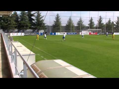 Resumen Rayo Majdahonda   Alcorcon B 3ª Div 1-0