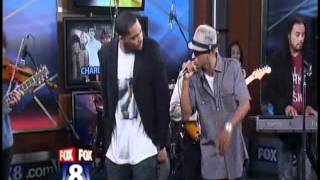 Charles Grigsby Live Fox 8 08/29/2011 Song 2 Kickin' It
