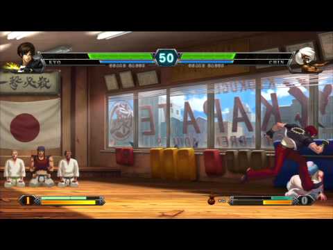 KOFXIII @ APEX 2014 - DC Malik Vs. TSB|ZD A3 Religion