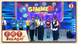 Download lagu EAT BULAGA | Pautakan ng mga pulis dito sa ‘Gimme 5’! mp3
