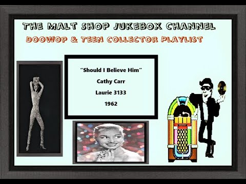 Cathy Carr - Should I Believe Him (1962)