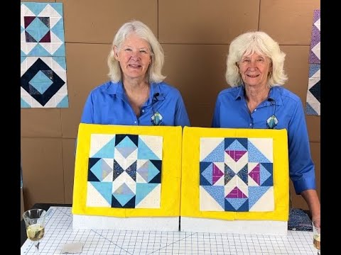 July 2024 Block of the Month