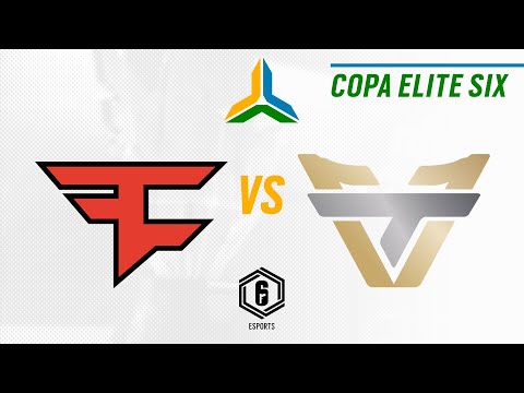 FaZe Clan vs. Team oNe // LATAM League Copa Elite Six 2021 - Stage 3 - grand final