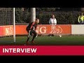 Interview Bizot | Doelman bij Oranje