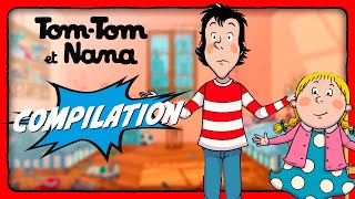 😎 La belle vie de Tom-Tom et Nana 😎 | Dessin Animé pour enfant - Compilation 2025 HD