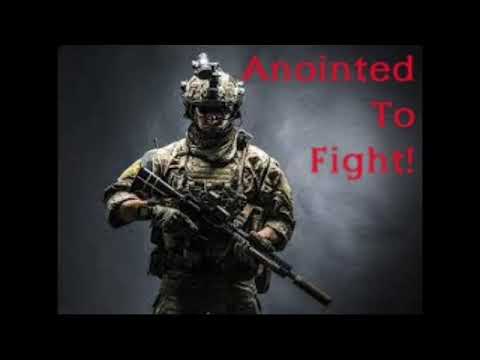 Anointed To Fight FLC sermon 092825