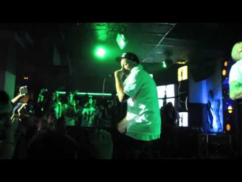 Mala Juntera LIVE - Tu eres para mi (Sala Rockstar Bilbao 18/10/2013) - Augen