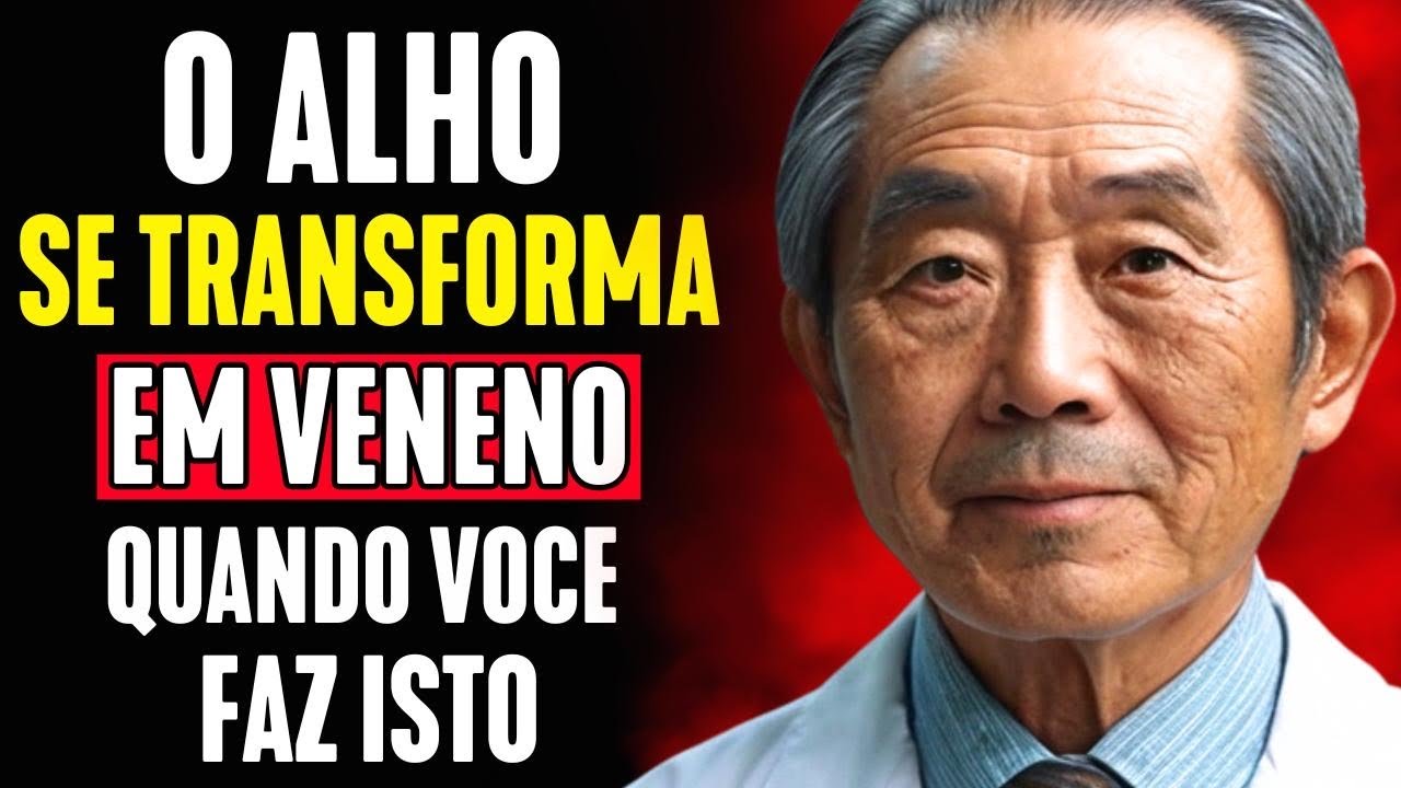 🧄 Coma ALHO, mas NUNCA COMETA ESTES 8 ERROS