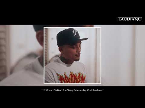 Lil Weirdo - No Game feat. Young Drummer Boy (Prod. Laudiano) [New 2020]