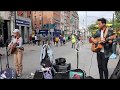 Let Her Go Passenger Allie Sherlock Cover Duet