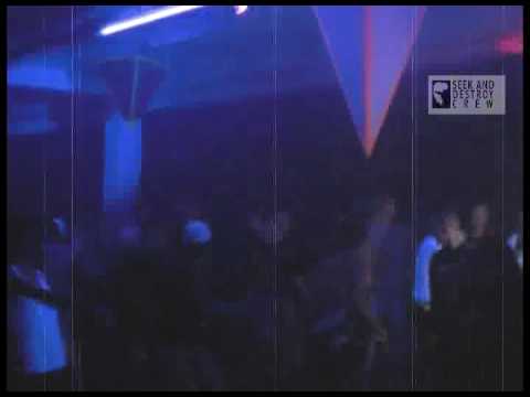 Altes Möbellager Erfurt 11.04.09 - HardTechnoFloor - Bis zum Schluss - Para Siempre Live - Part 4