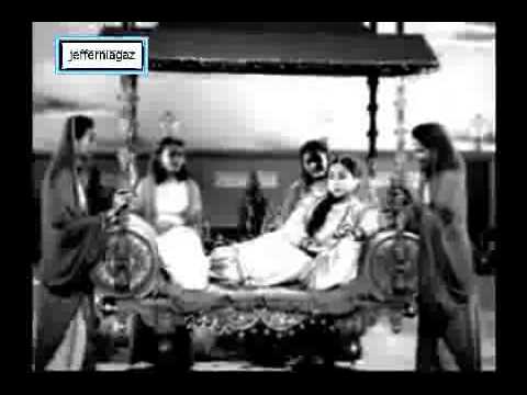 OST Abu Hassan Pencuri 1955 - Petikan lagu Salbiah Harun