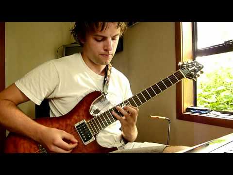 Limb From Limb - Protest The Hero Guitar Cover