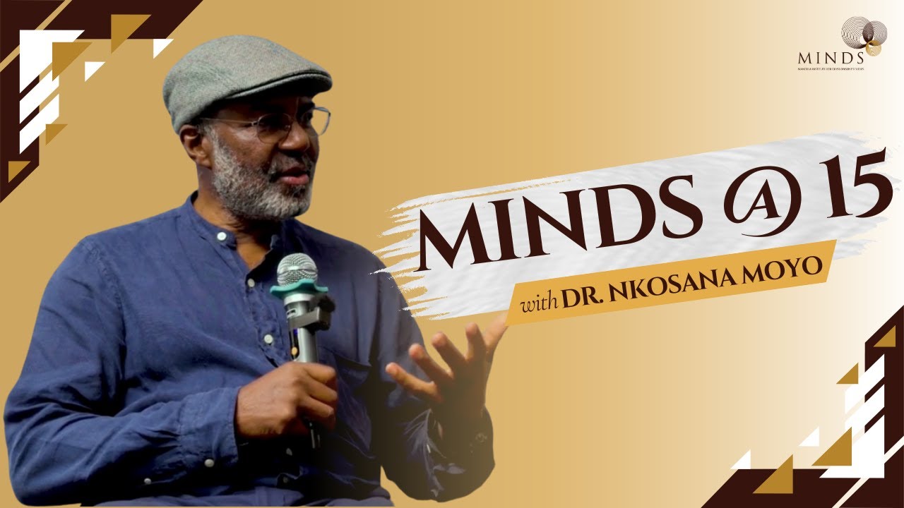 MINDS at 15 with Dr Moyo