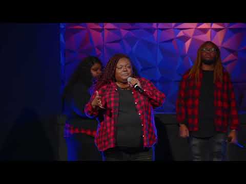 Thank You Medley - Maranda Curtis Led by Sanina Barber