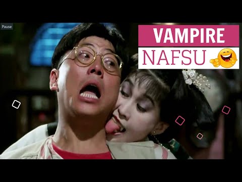 Cuplikan FIlm Horor Bikin Ngakak | Vampire Cina
